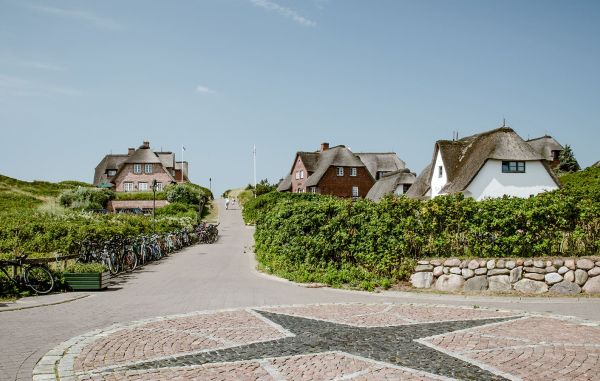 Beachfront Immobilien Sylt