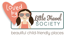 Little travel society Logo